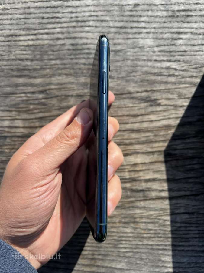 iPhone 11 Pro Max 256gb - nuotraukos Nr. 3