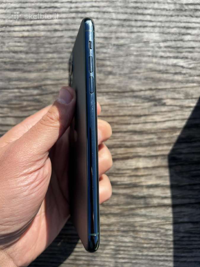 iPhone 11 Pro Max 256gb - nuotraukos Nr. 4