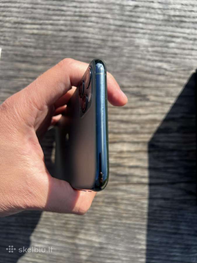 iPhone 11 Pro Max 256gb - nuotraukos Nr. 5