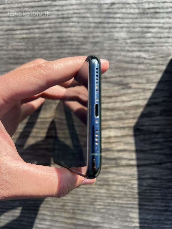 iPhone 11 Pro Max 256gb - nuotraukos Nr. 6