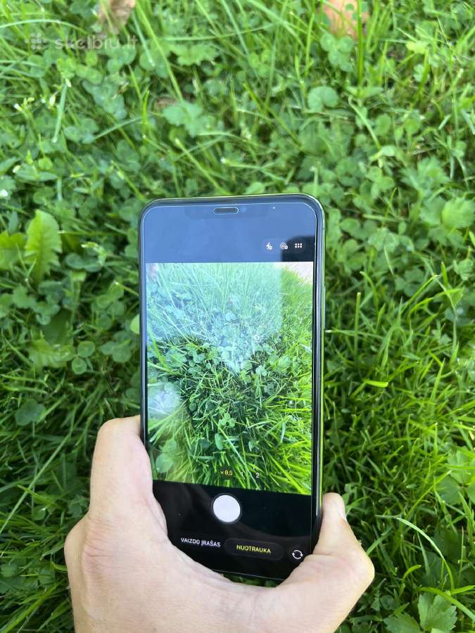 iPhone 11 Pro Max 256gb - nuotraukos Nr. 10