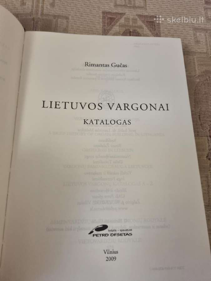 Lietuvos vargonai - nuotraukos Nr. 2
