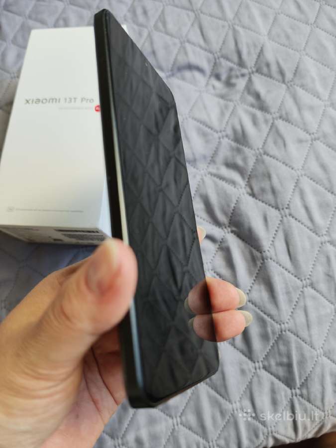 Naudotas Xiaomi 13t Pro telefonas - nuotraukos Nr. 2
