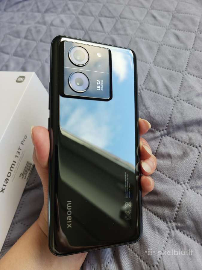 Naudotas Xiaomi 13t Pro telefonas - nuotraukos Nr. 4