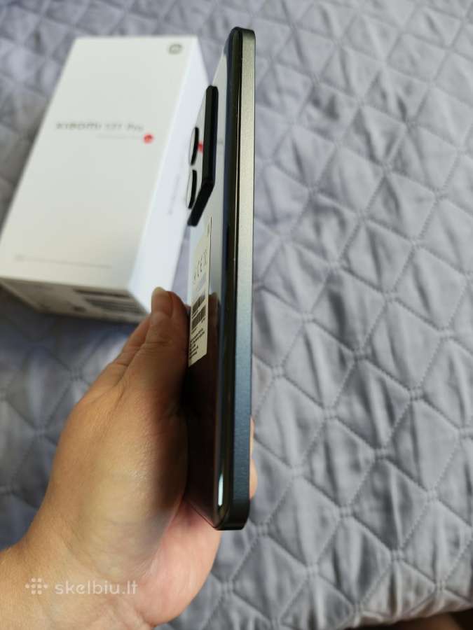 Naudotas Xiaomi 13t Pro telefonas - nuotraukos Nr. 9