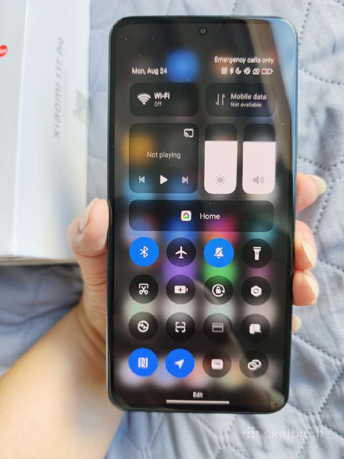 Naudotas Xiaomi 13t Pro telefonas - nuotraukos Nr. 8