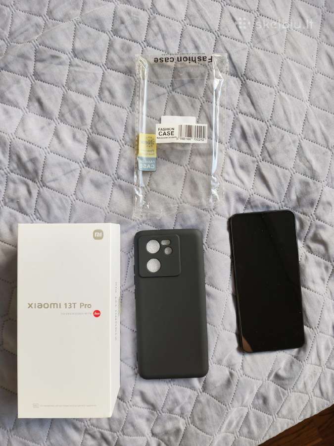 Naudotas Xiaomi 13t Pro telefonas - nuotraukos Nr. 10