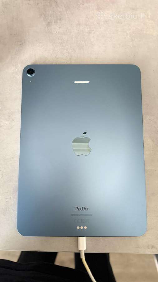 iPad Air (5th Generation) Wi-fi - nuotraukos Nr. 3