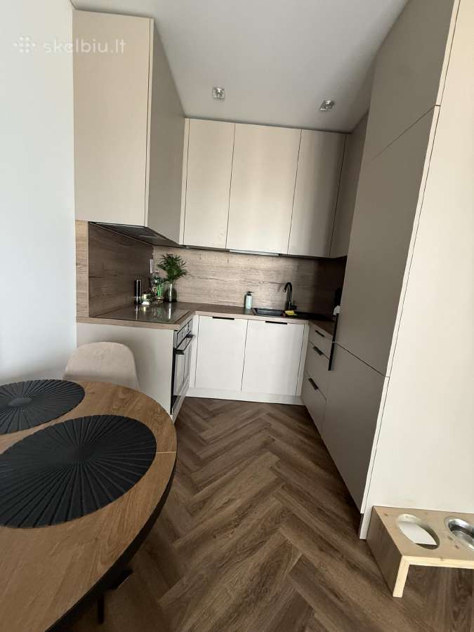 Šiuolaikiškai įrengtas butas Saulės butų kvartale - nuotraukos Nr. 8