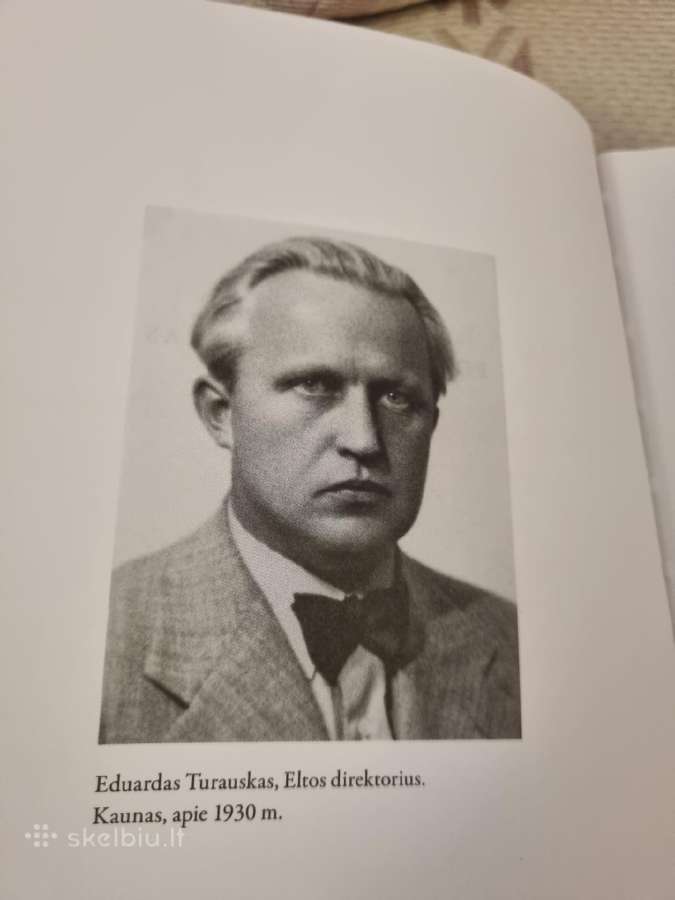 Eduardas Turauskas 1896-1966 m - nuotraukos Nr. 2