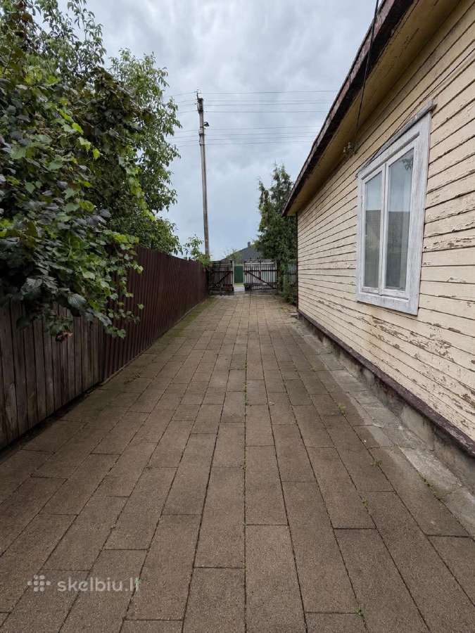 Nuosavas namas Vilijampoleje - nuotraukos Nr. 9