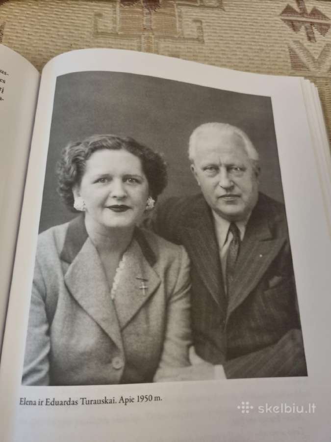 Eduardas Turauskas 1896-1966 m - nuotraukos Nr. 8