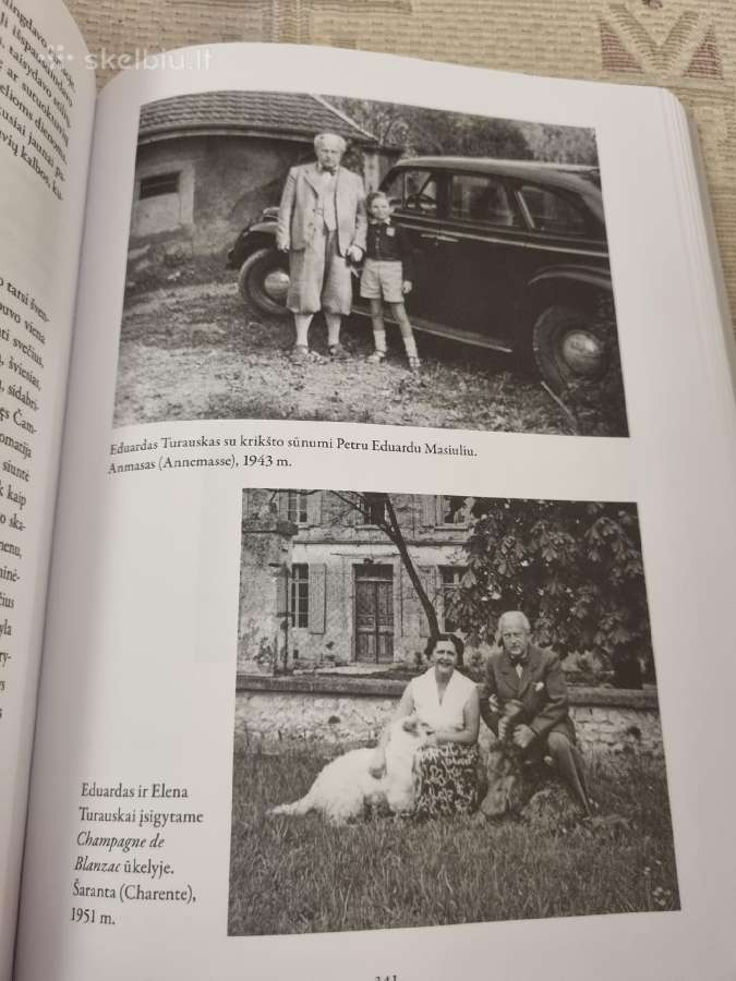 Eduardas Turauskas 1896-1966 m - nuotraukos Nr. 9