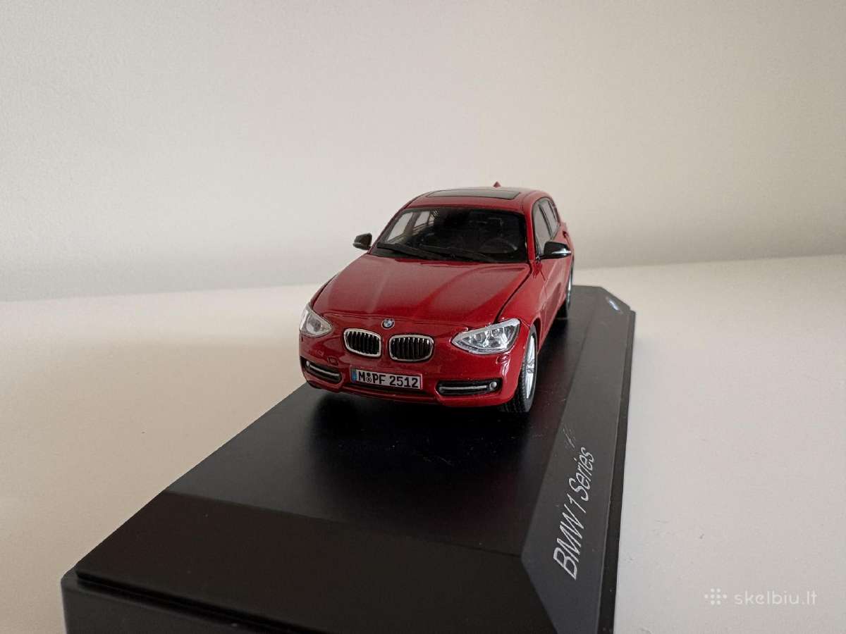 Bmw 125i (F20) - nuotraukos Nr. 2