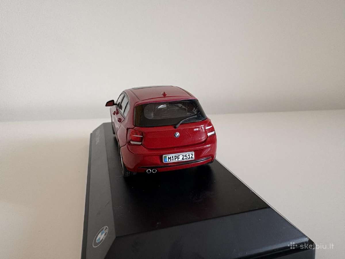 Bmw 125i (F20) - nuotraukos Nr. 3