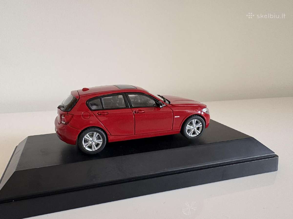 Bmw 125i (F20) - nuotraukos Nr. 4