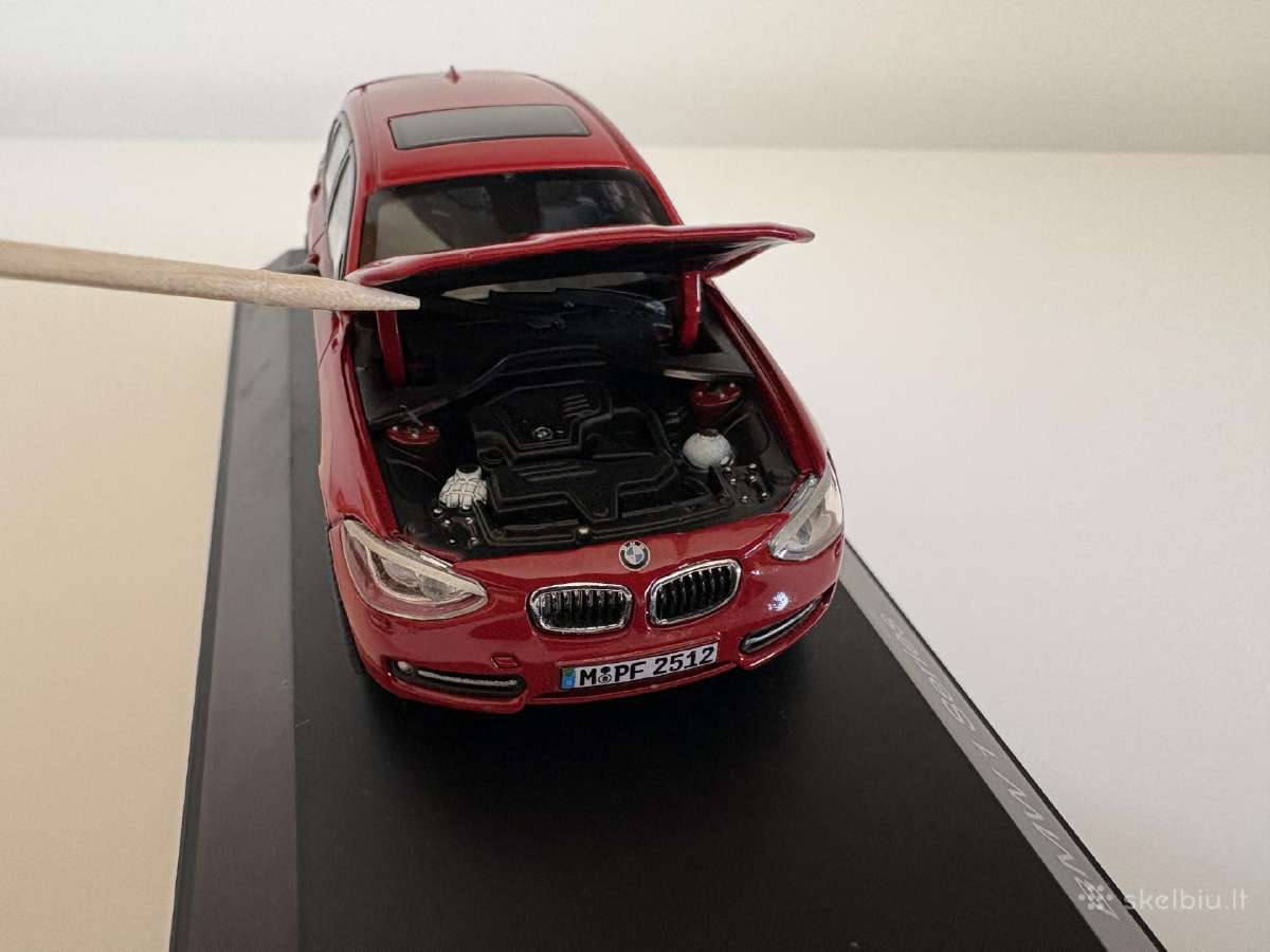 Bmw 125i (F20) - nuotraukos Nr. 5