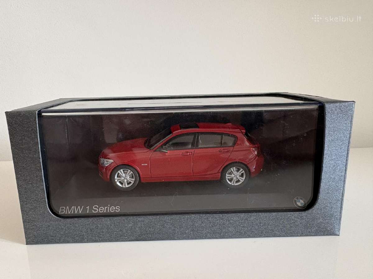 Bmw 125i (F20) - nuotraukos Nr. 6
