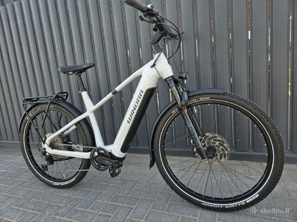 Winora yacutan pro elektrinis 85nm 630wh 1x12xt - nuotraukos Nr. 2