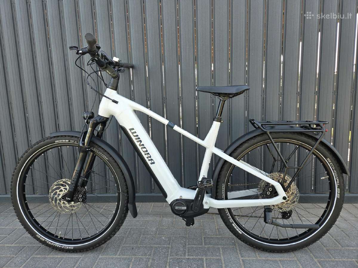 Winora yacutan pro elektrinis 85nm 630wh 1x12xt - nuotraukos Nr. 5