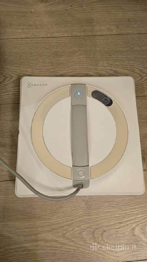 Ecovacs Winbot W2 Pro Omni langų valymo robotas - nuotraukos Nr. 5