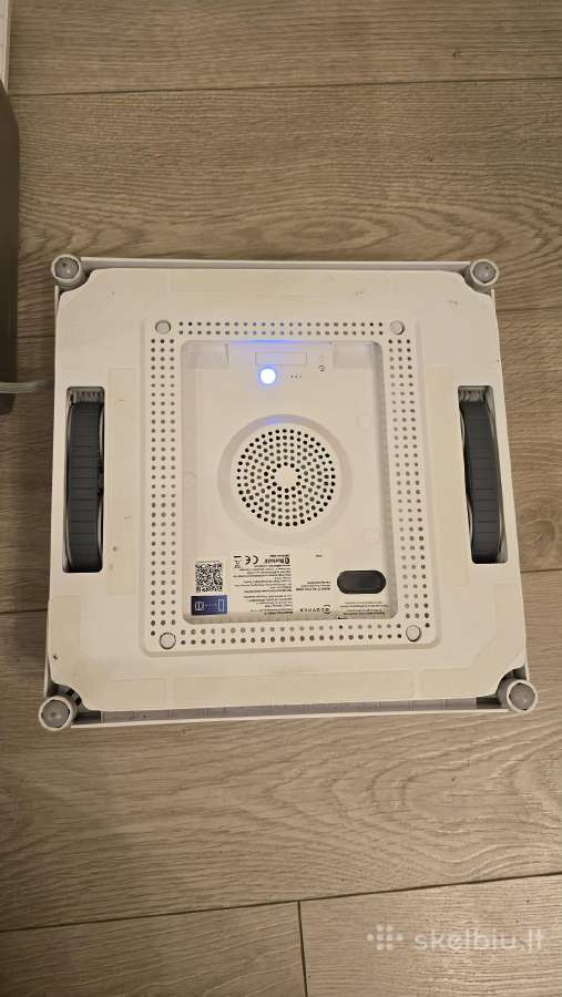 Ecovacs Winbot W2 Pro Omni langų valymo robotas - nuotraukos Nr. 6