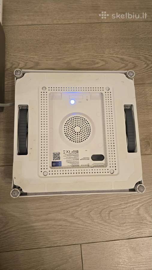 Ecovacs Winbot W2 Pro Omni langų valymo robotas - nuotraukos Nr. 7