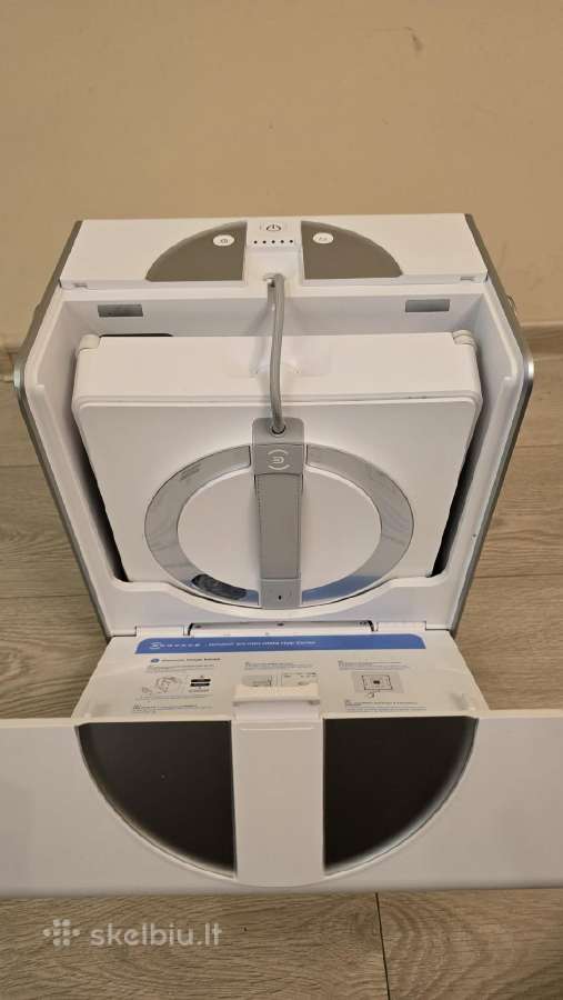 Ecovacs Winbot W2 Pro Omni langų valymo robotas - nuotraukos Nr. 9