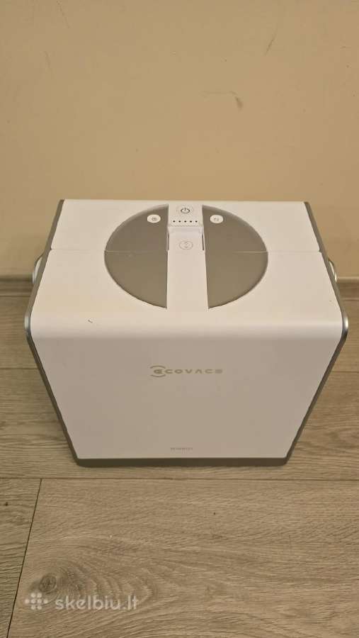 Ecovacs Winbot W2 Pro Omni langų valymo robotas - nuotraukos Nr. 10