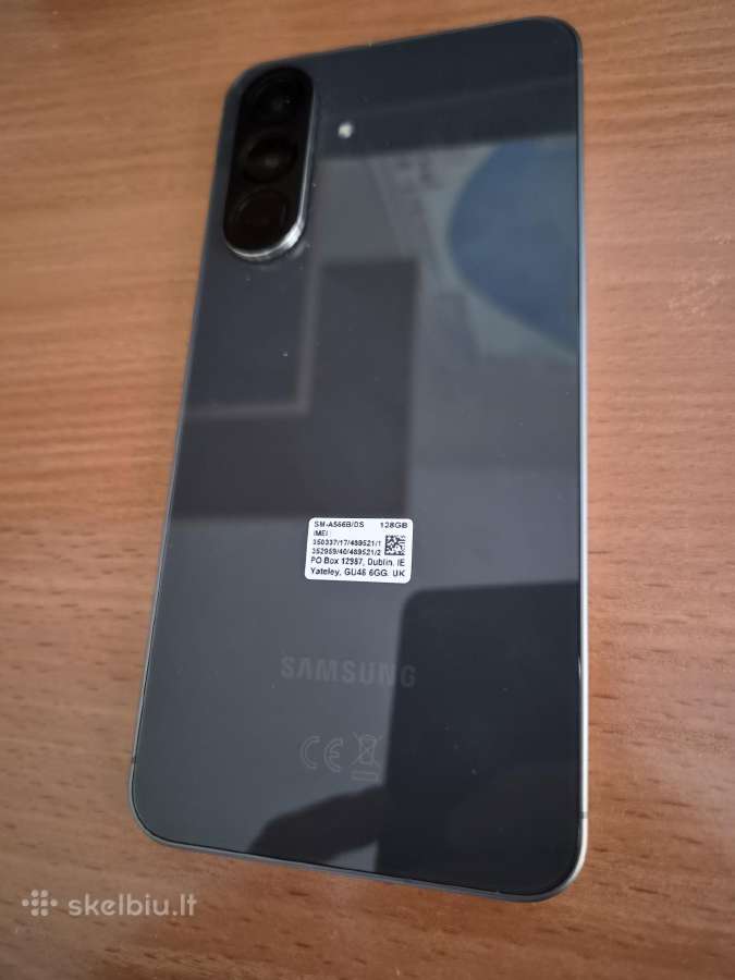 Samsung Galaxy A56 Imei užblokuotas! - nuotraukos Nr. 4