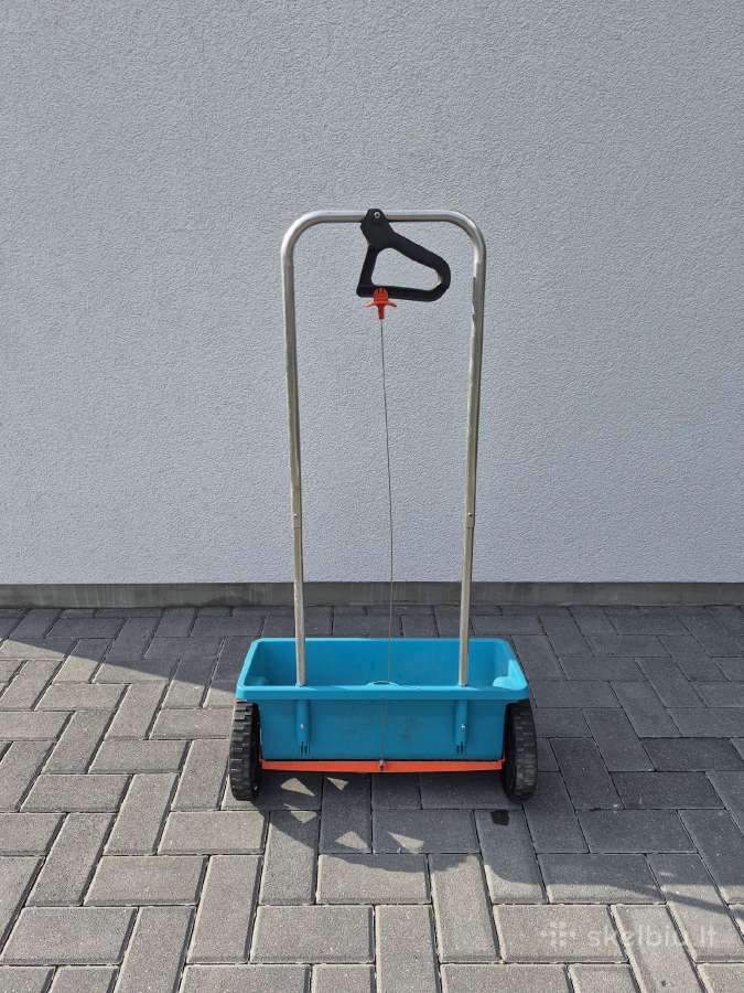 Parduodamas Barstytuvas Gardena L, 12,5 l, 45 cm, - nuotraukos Nr. 2