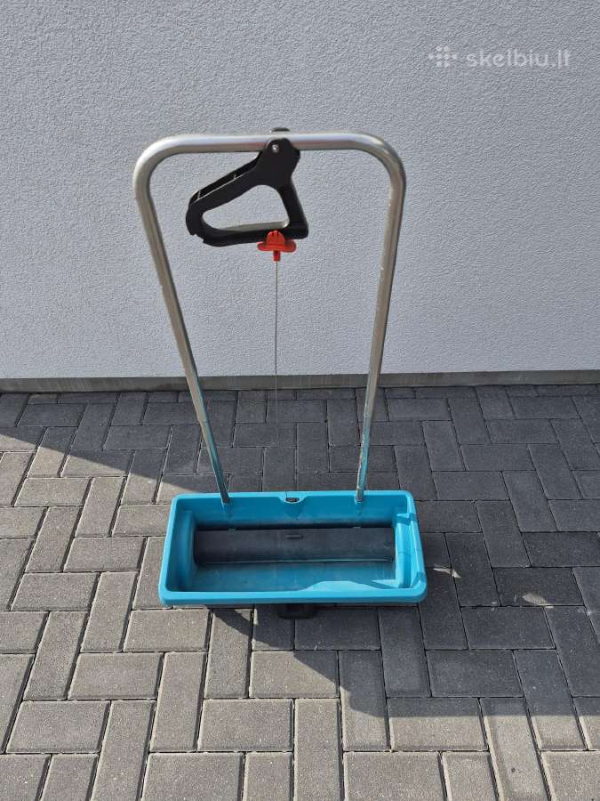 Parduodamas Barstytuvas Gardena L, 12,5 l, 45 cm, - nuotraukos Nr. 4