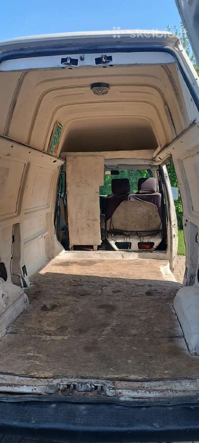Parduodu mikroautobusiuką Wolksvagen Transporter - nuotraukos Nr. 6