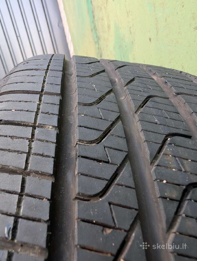 Pirelli Cinturato P7 - nuotraukos Nr. 6