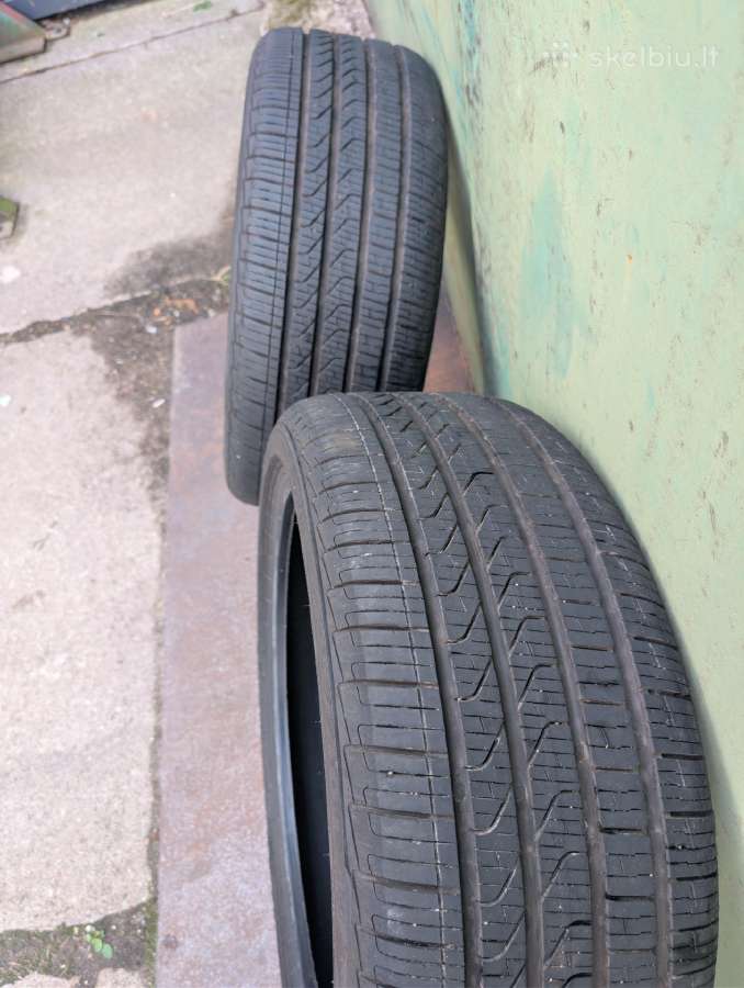 Pirelli Cinturato P7 - nuotraukos Nr. 5