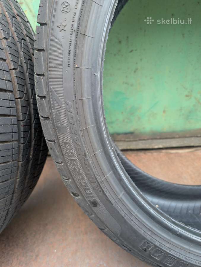 Pirelli Cinturato P7 - nuotraukos Nr. 4