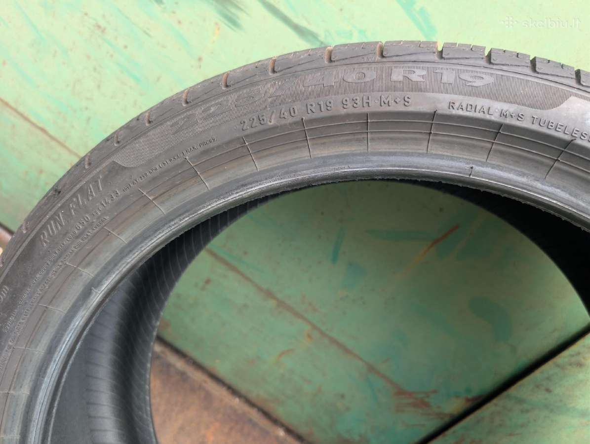 Pirelli Cinturato P7 - nuotraukos Nr. 3