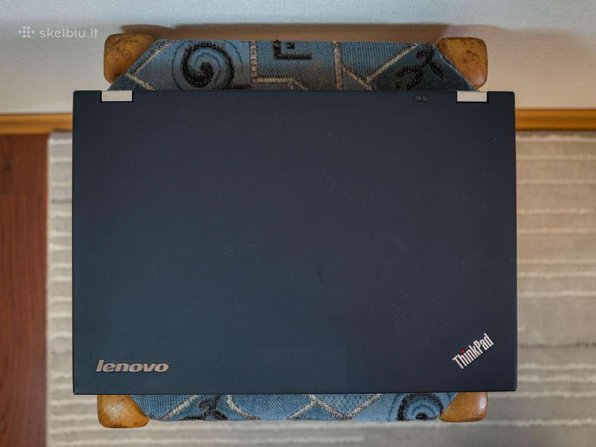 Lenovo Thinkpad T430 i5-3320m / 8gb / 128gb SSD - nuotraukos Nr. 8