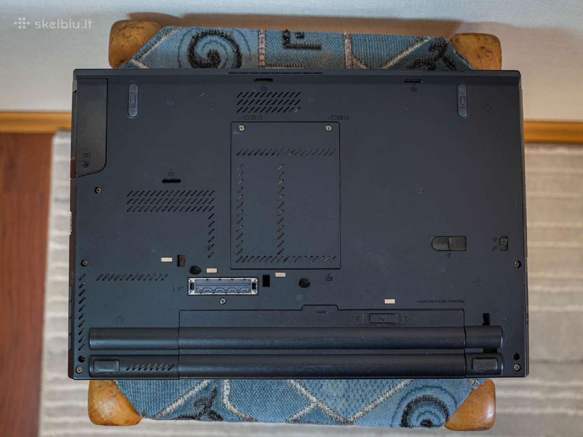 Lenovo Thinkpad T430 i5-3320m / 8gb / 128gb SSD - nuotraukos Nr. 9