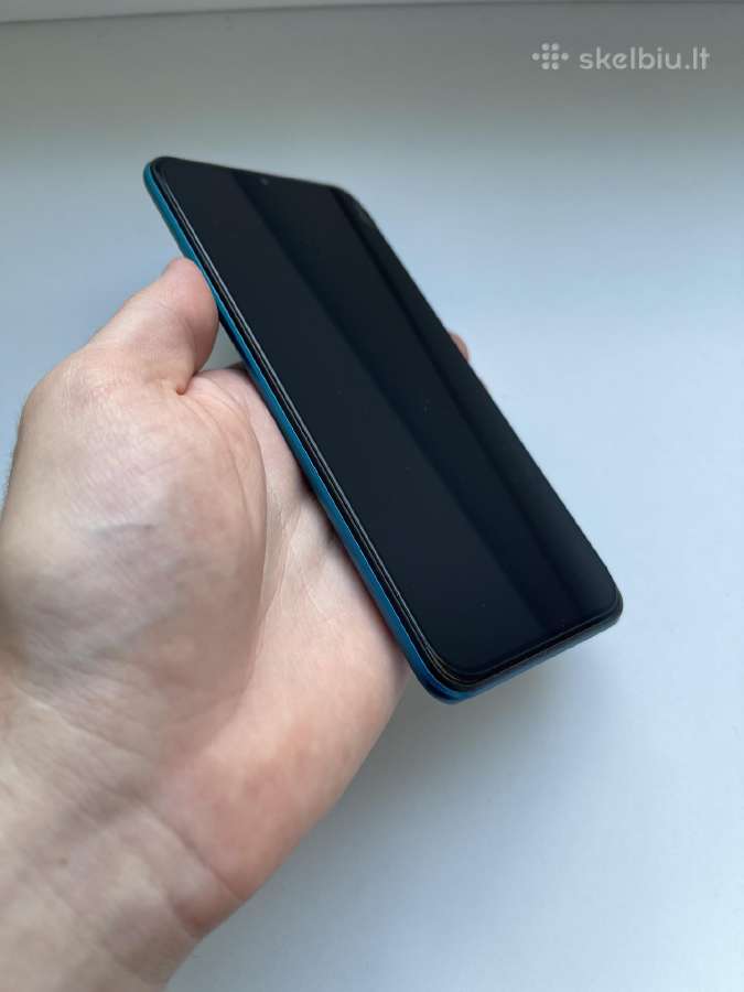 Telefonas Xiaomi Redmi 9 Tobula Bukle + Priedai - nuotraukos Nr. 4