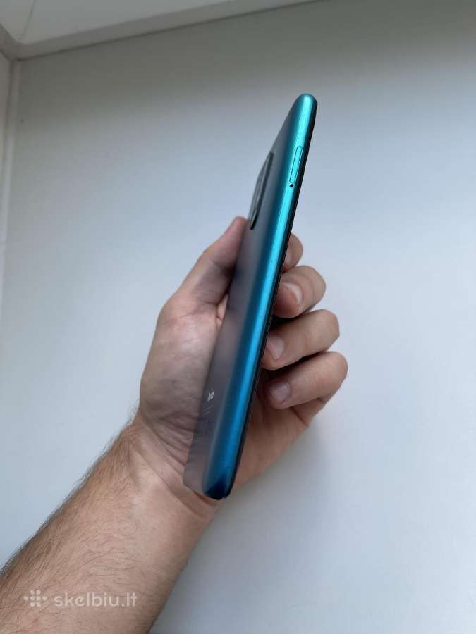 Telefonas Xiaomi Redmi 9 Tobula Bukle + Priedai - nuotraukos Nr. 8