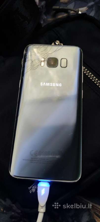 Galaxy s8 - nuotraukos Nr. 2