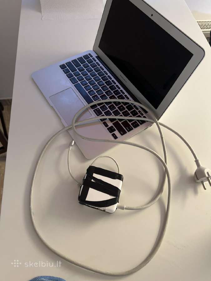 MacBook Air 2013 - nuotraukos Nr. 2
