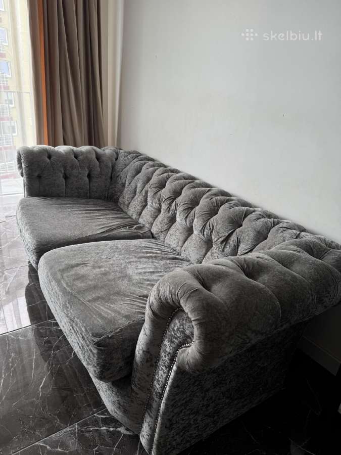 Sofa sėdėjimui - nuotraukos Nr. 2