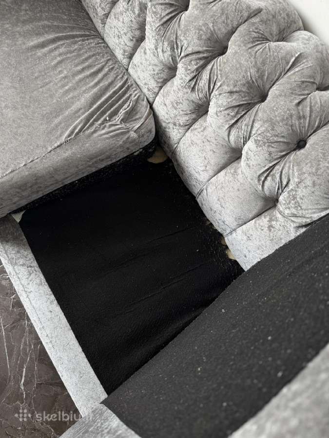 Sofa sėdėjimui - nuotraukos Nr. 3