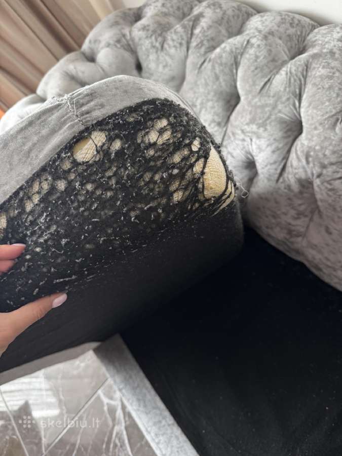 Sofa sėdėjimui - nuotraukos Nr. 4