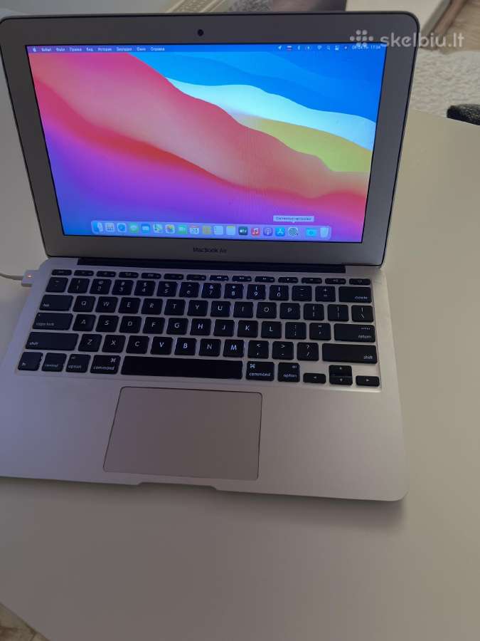 MacBook Air 2013 - nuotraukos Nr. 3