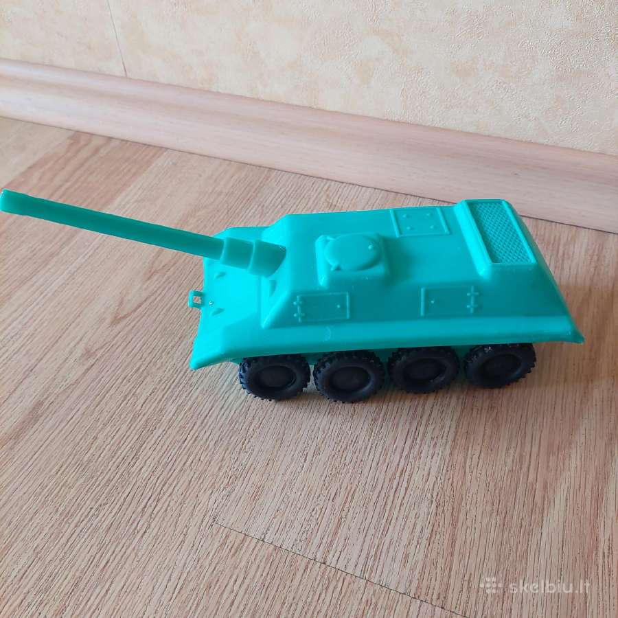 Sovietinis žaislas - nuotraukos Nr. 4