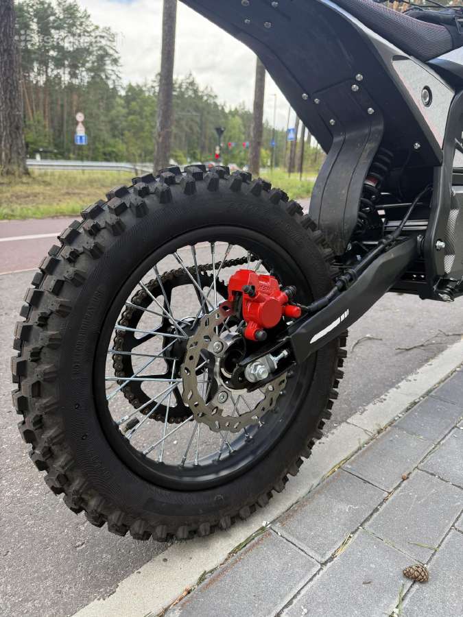 Valtinsu Em5 Pro motociklas/dviratis - nuotraukos Nr. 5