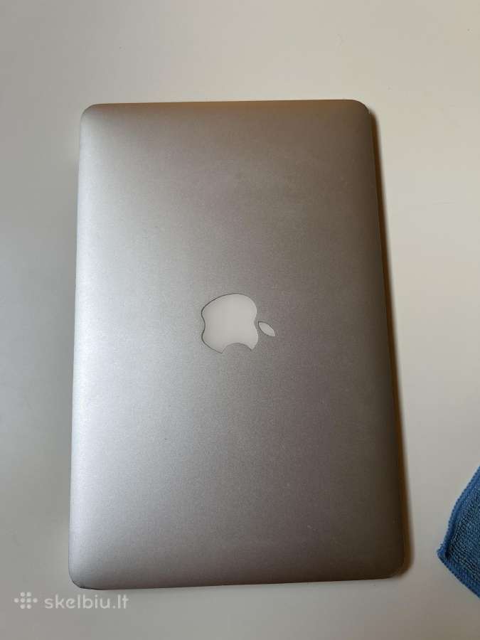 MacBook Air 2013 - nuotraukos Nr. 5
